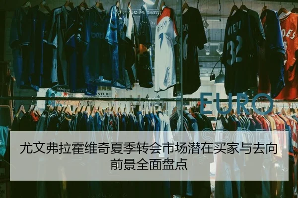 尤文弗拉霍维奇夏季转会市场潜在买家与去向前景全面盘点